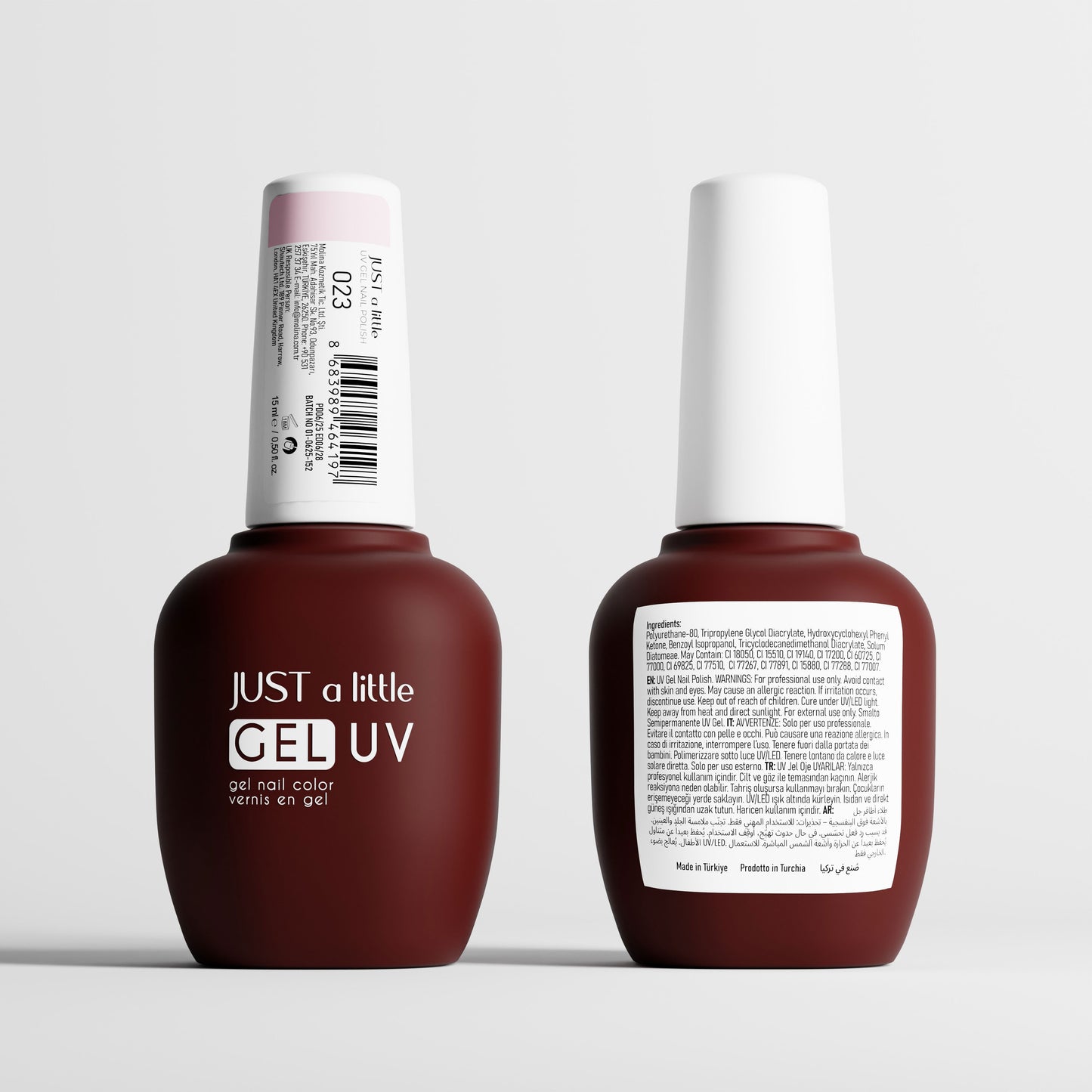 UV Nail Polish - No 23