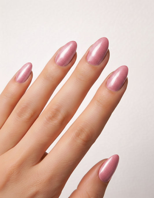 UV Nail Polish - No 672