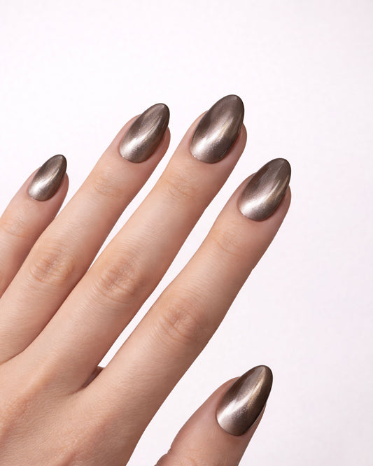 UV Nail Polish - Cat Eye - MYJ08