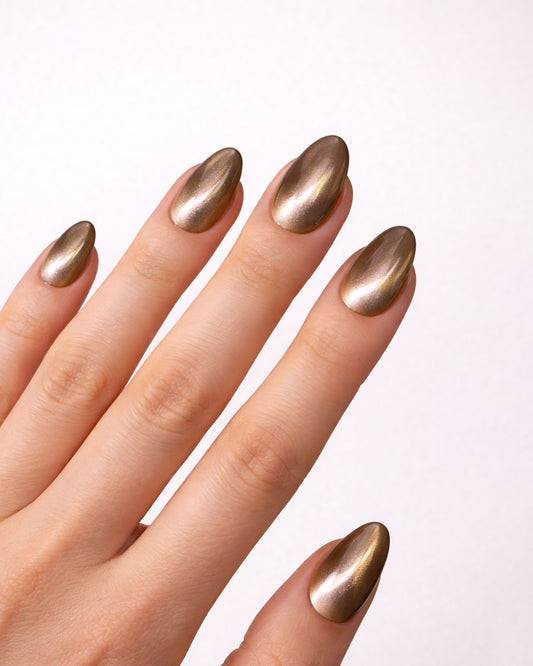 UV Nail Polish - Cat Eye - M12
