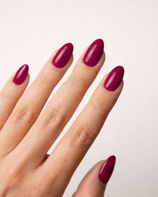 Just a little Make Up - Gel Nail Polish 124