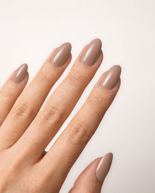 Just a little Make Up - Gel Nail Polish 318