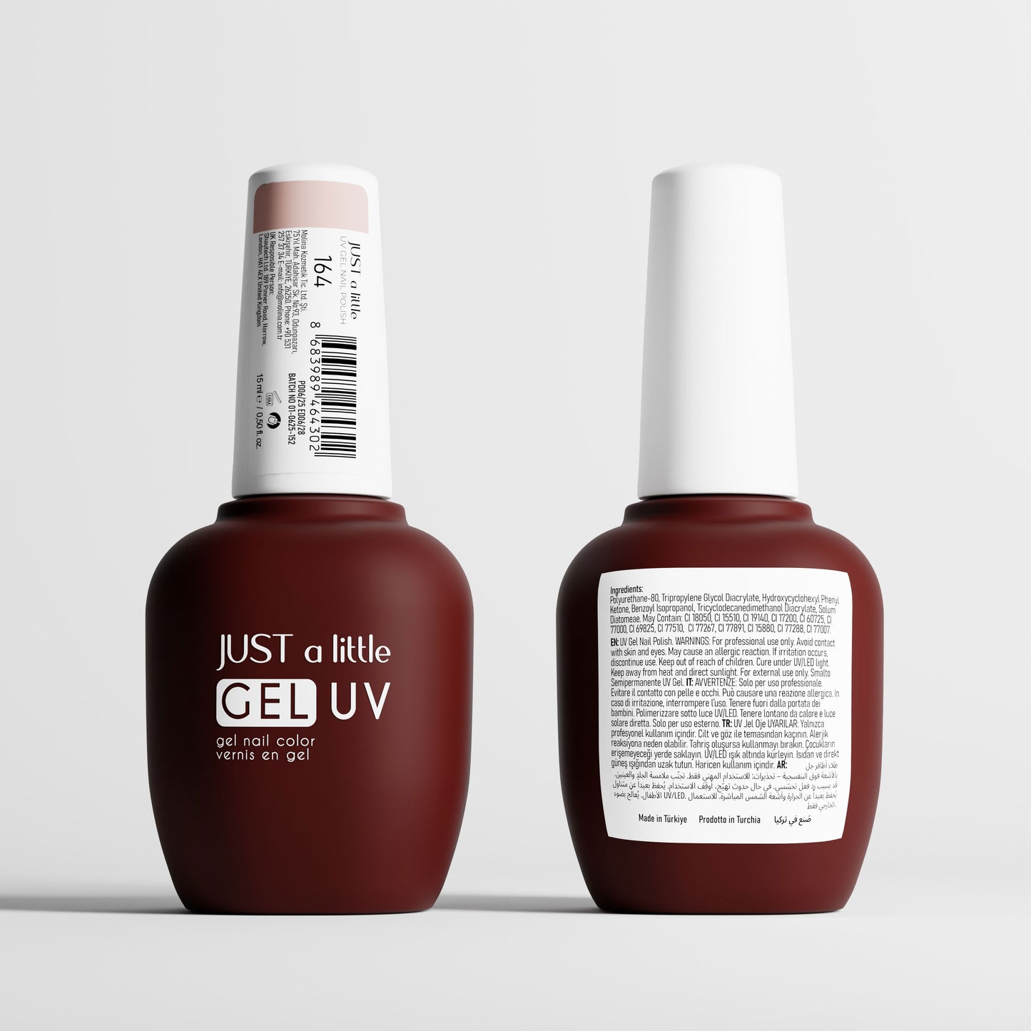 UV Nail Polish - No 164