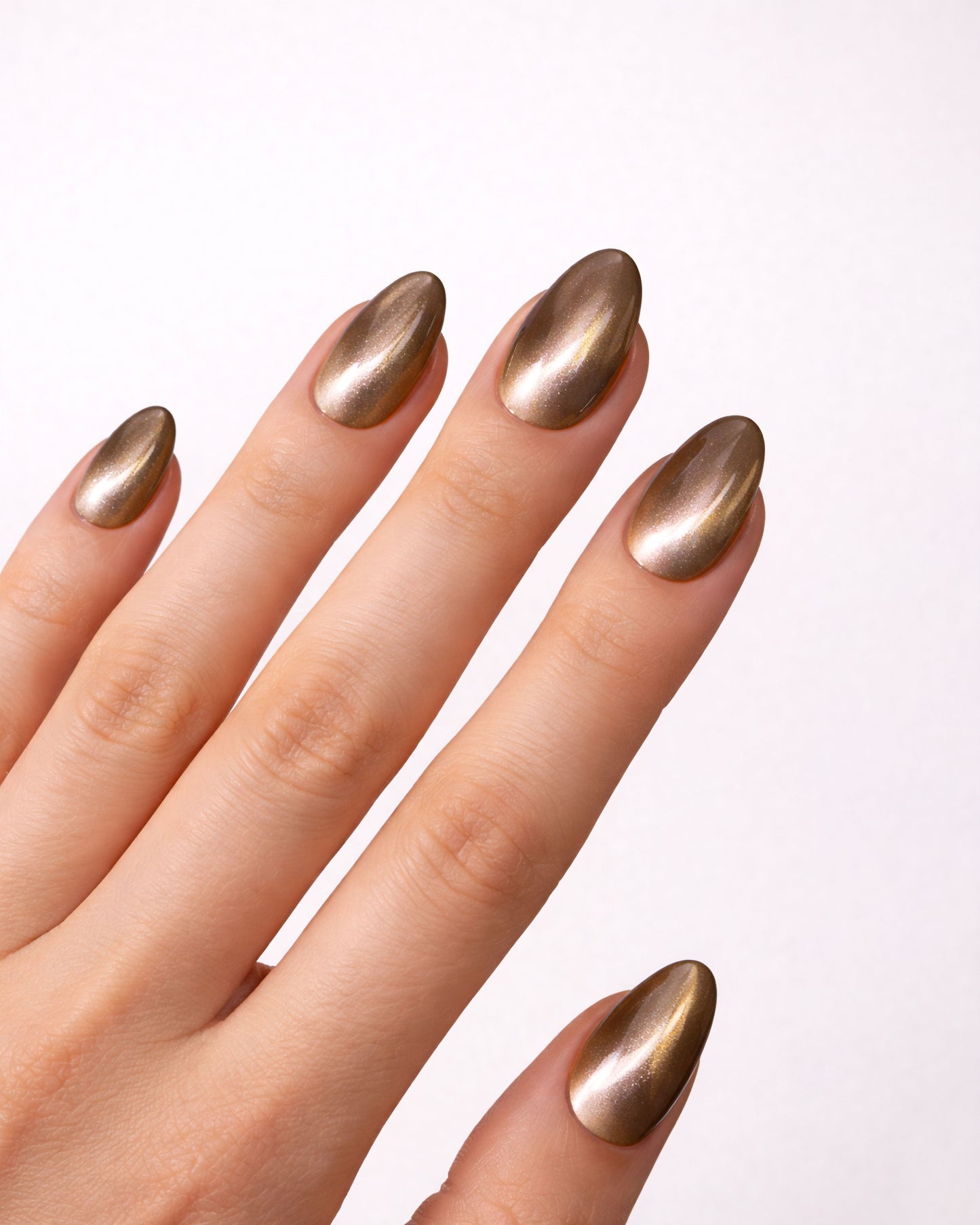 UV Nail Polish - Cat Eye - M12