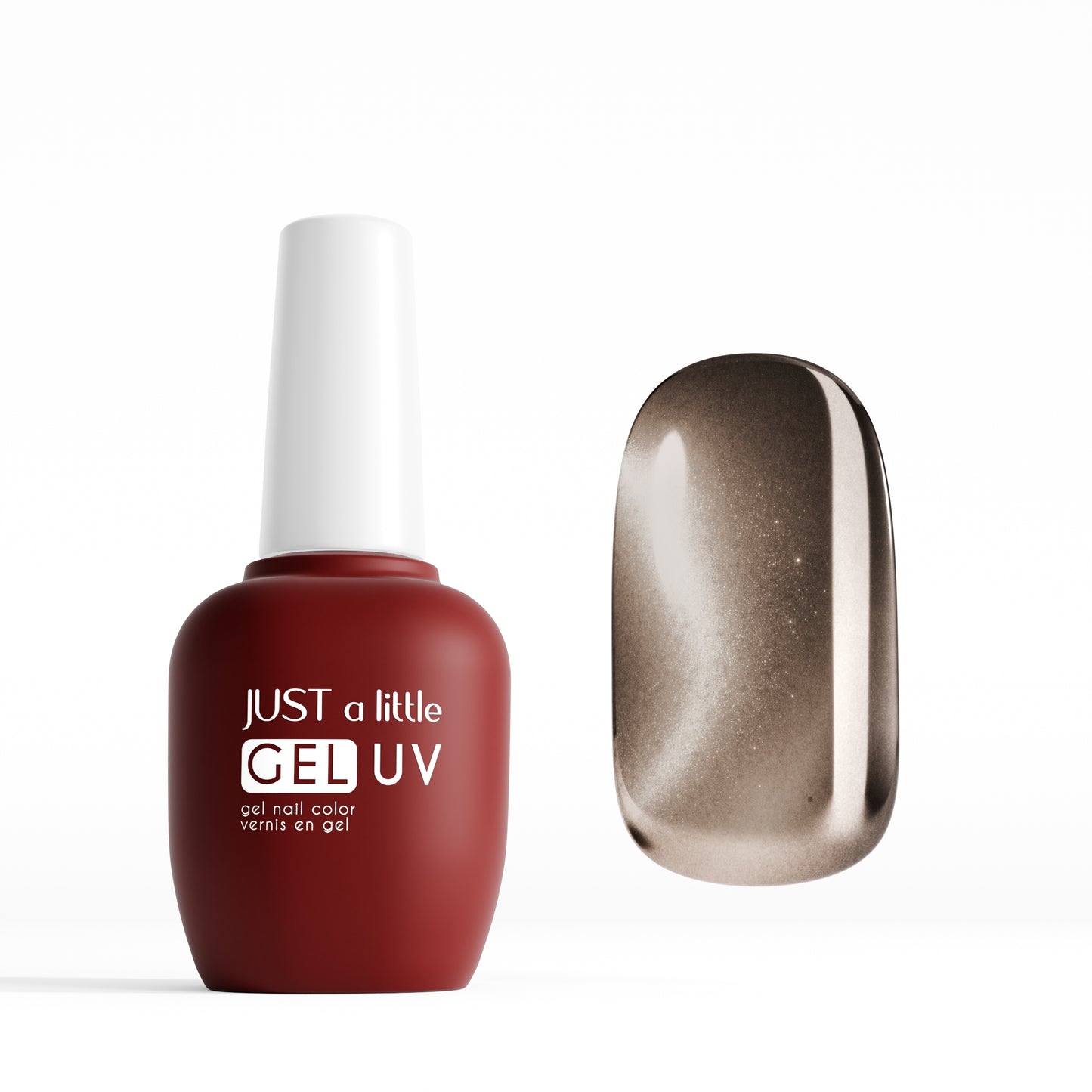 UV Nail Polish - Cat Eye - MYJ08