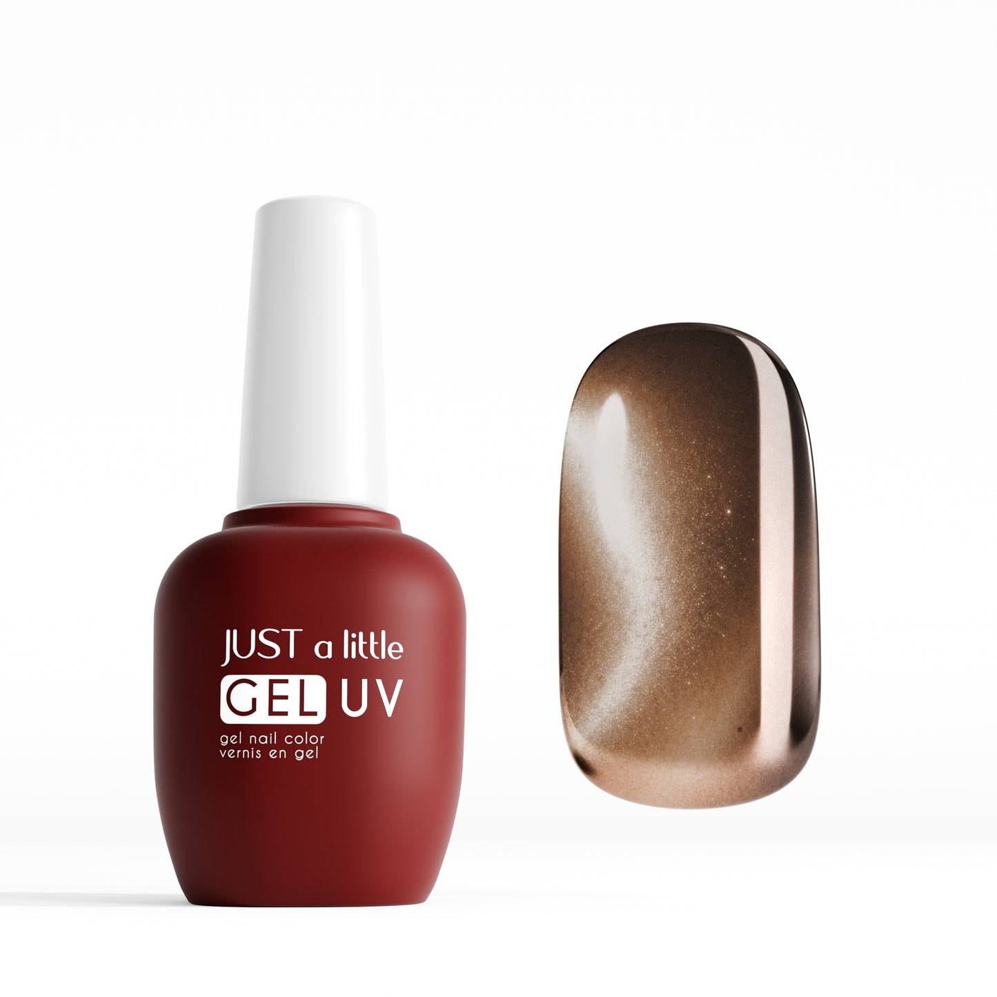 UV Nail Polish - Cat Eye - M12