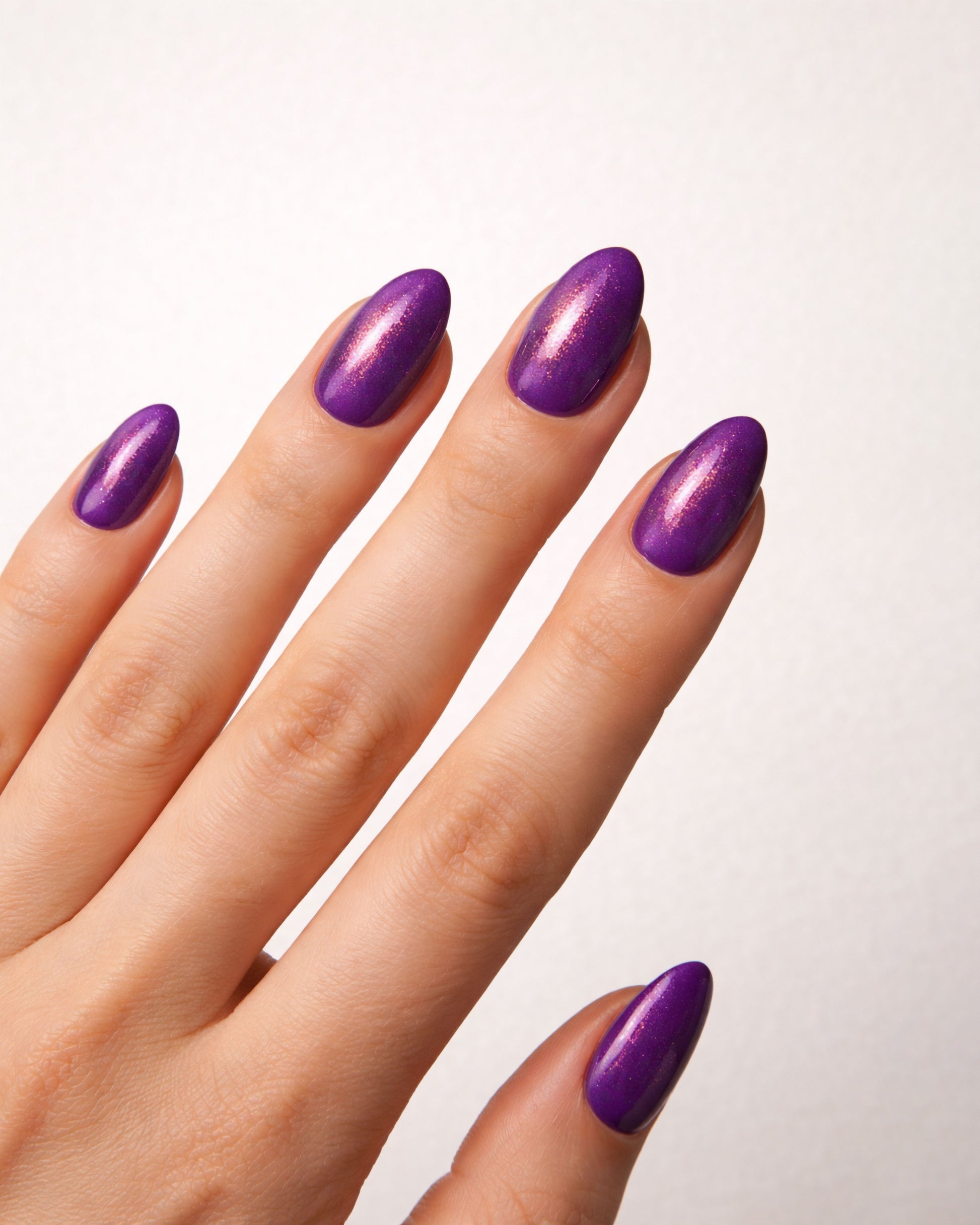 Just a little Make Up - Gel Nail Polish 596